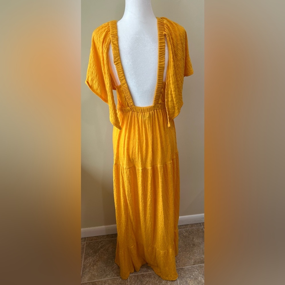 NWOT La La Maxi Dress - Picture 5 of 6